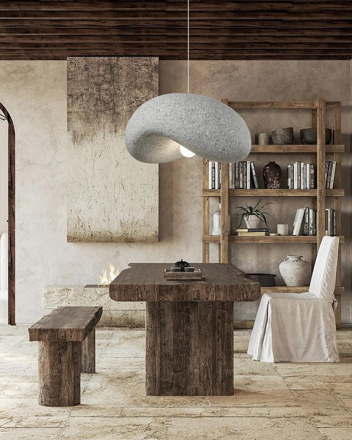 Modern Stone Pendant Lights