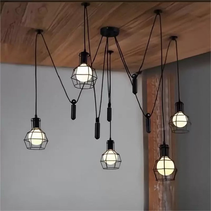 Industrial Pendant Light