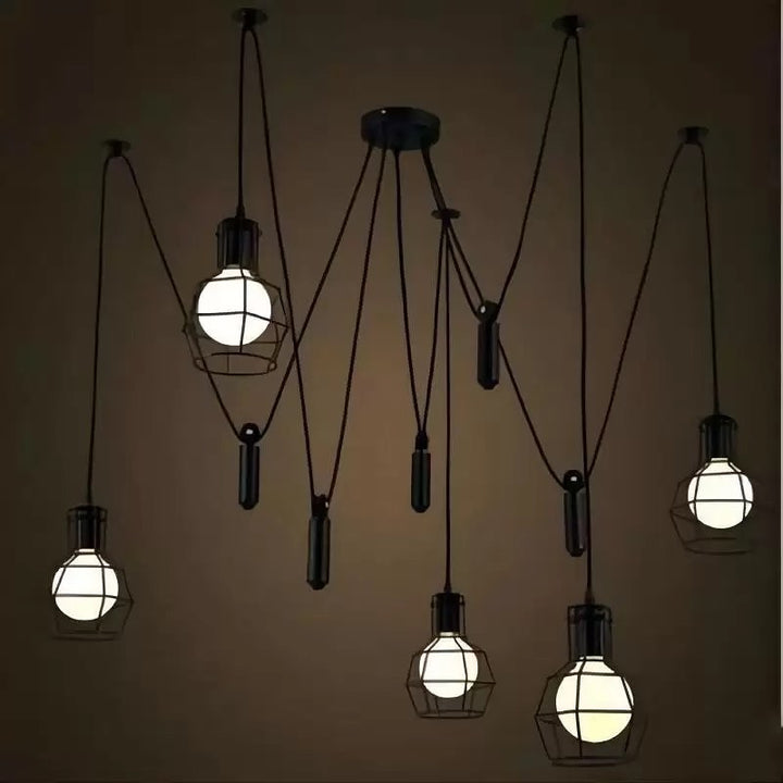 Industrial Pendant Light