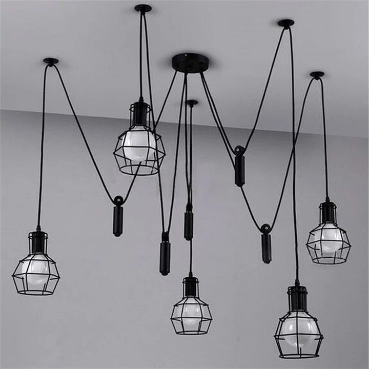 Industrial Pendant Light