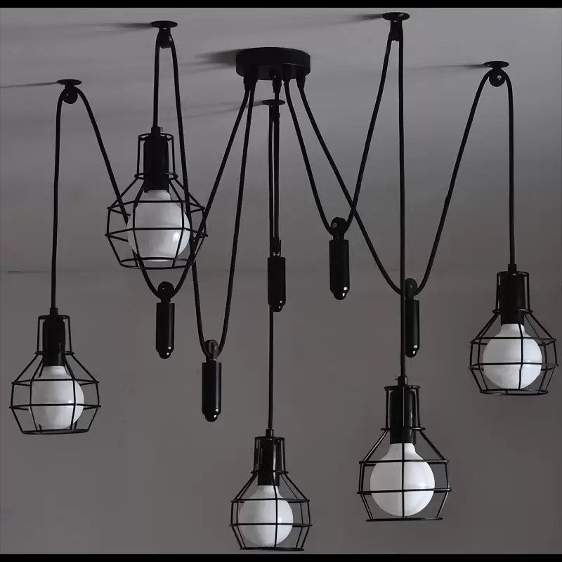 Industrial Pendant Light