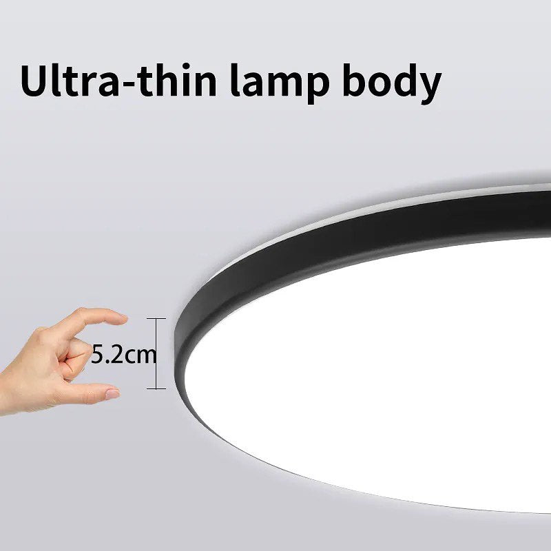 Minimalist Bathroom LED Light