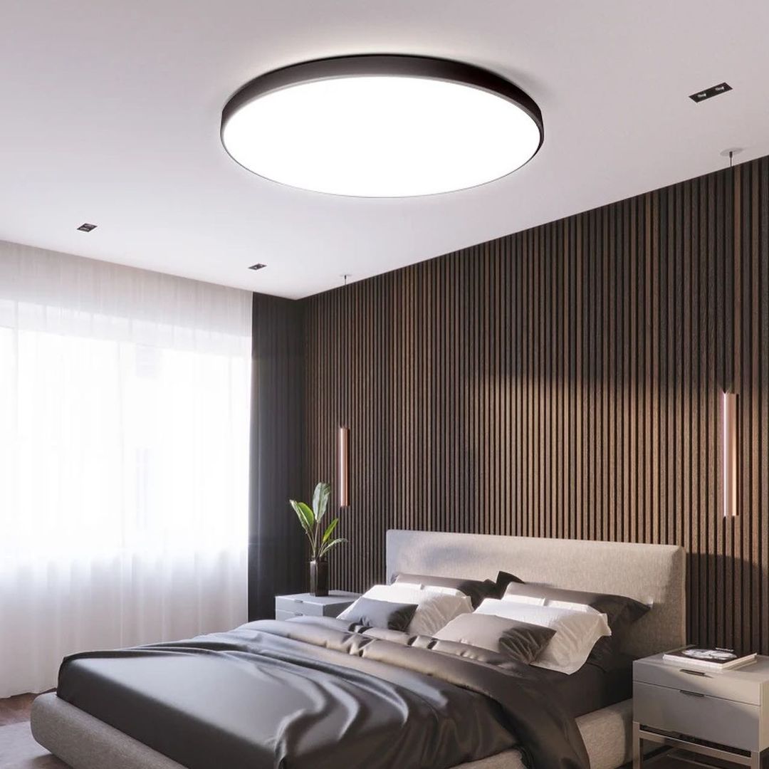 Minimalist Bathroom LED Light