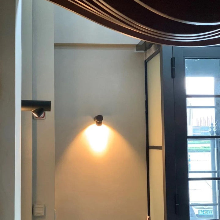 Minimalist Wall Light