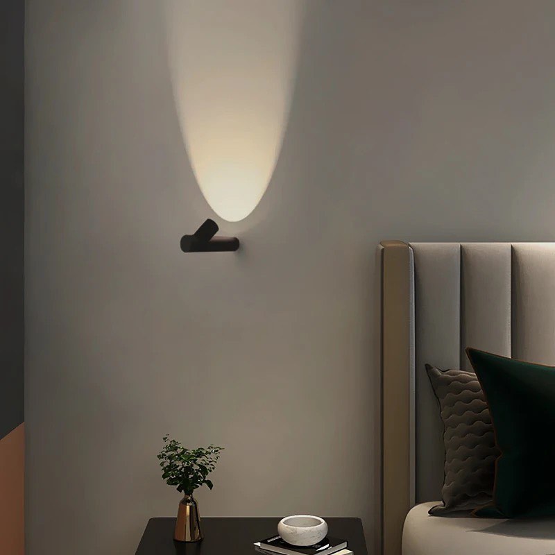 Minimalist Wall Light