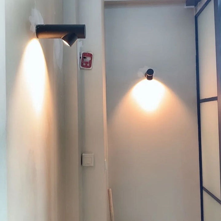 Minimalist Wall Light