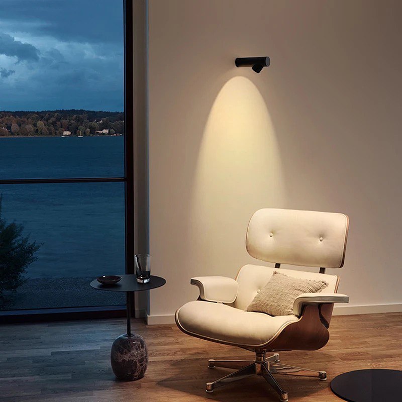 Minimalist Wall Light