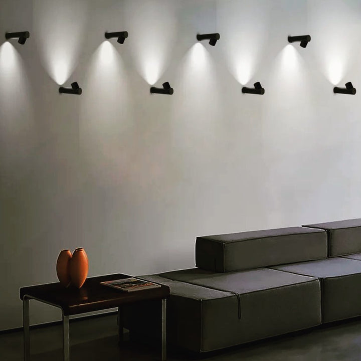 Minimalist Wall Light