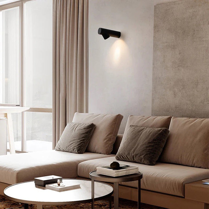 Minimalist Wall Light