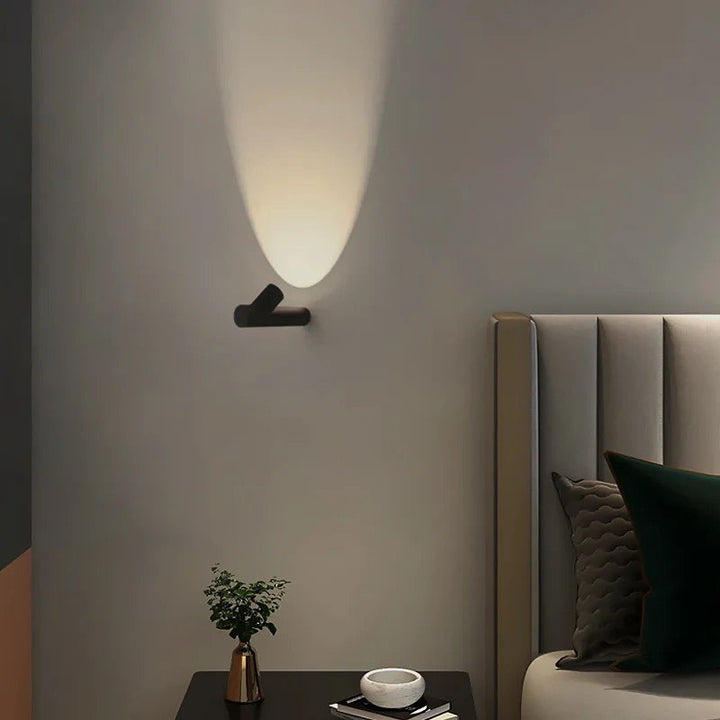 Minimalist Wall Light