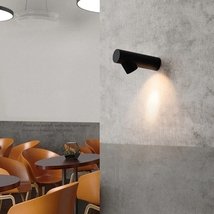 Minimalist Wall Light