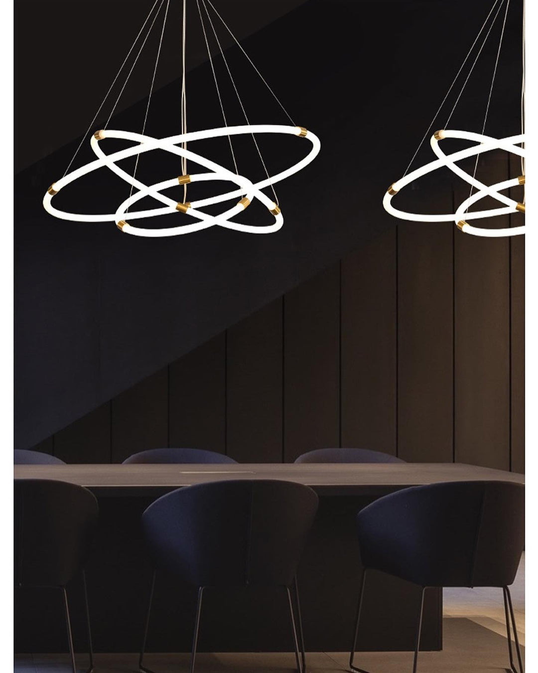 Contemporary LED Pendant