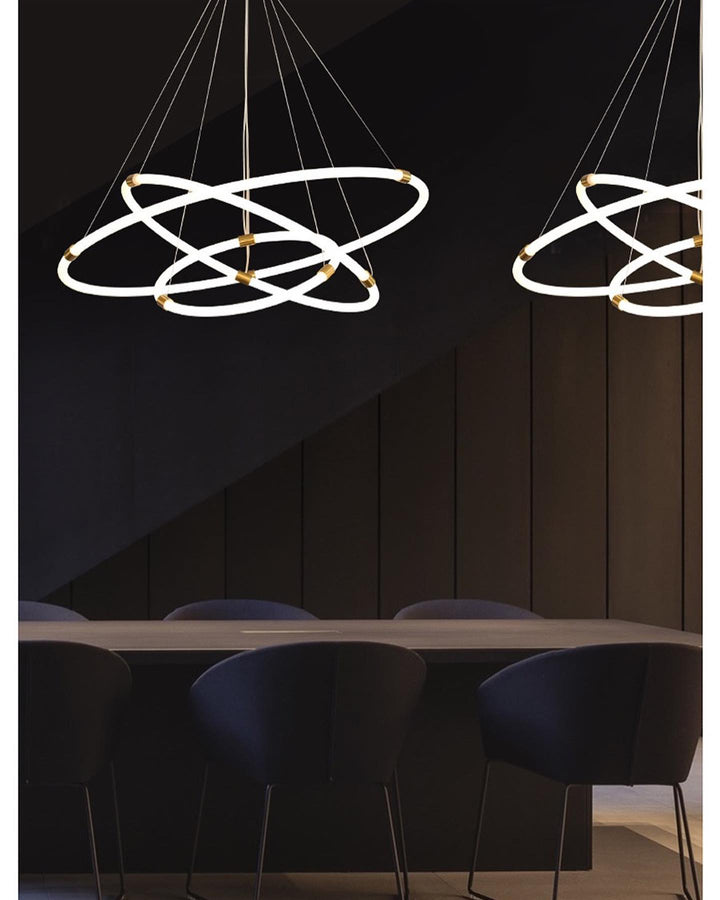 Contemporary LED Pendant