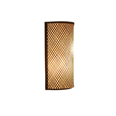 Bamboo Wall Light