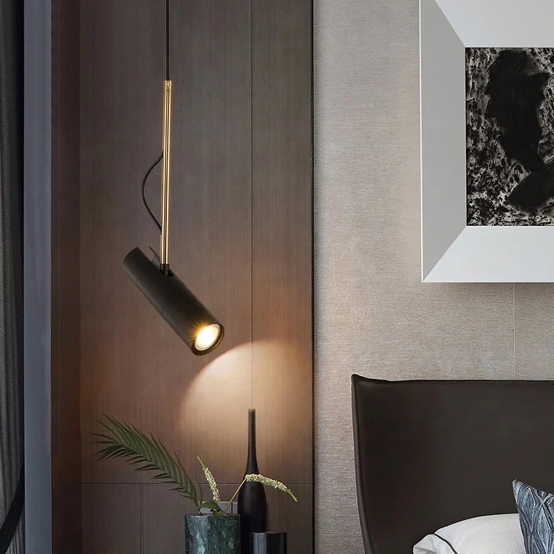 Minimalist Bedside Lamp