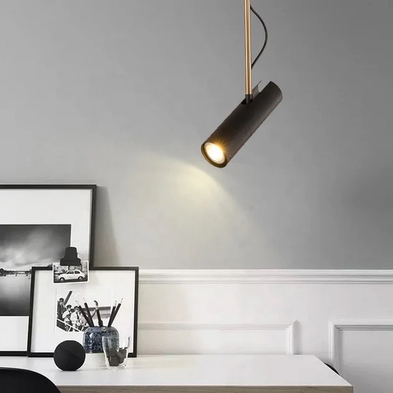 Minimalist Bedside Lamp