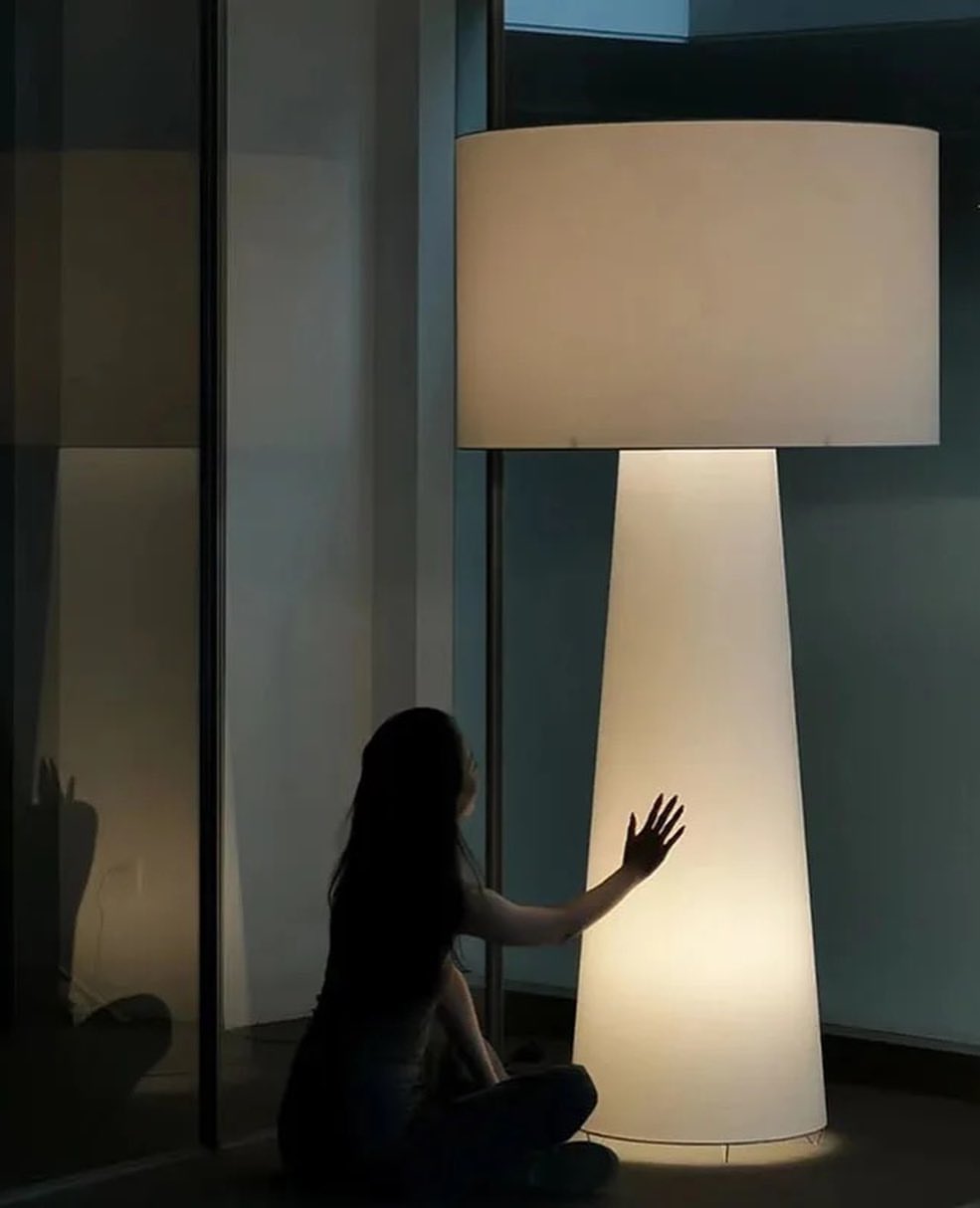 Oversized Ambient Lamp