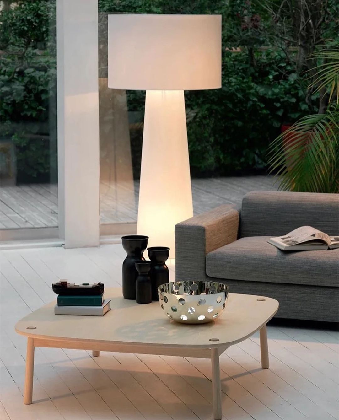 Oversized Ambient Lamp