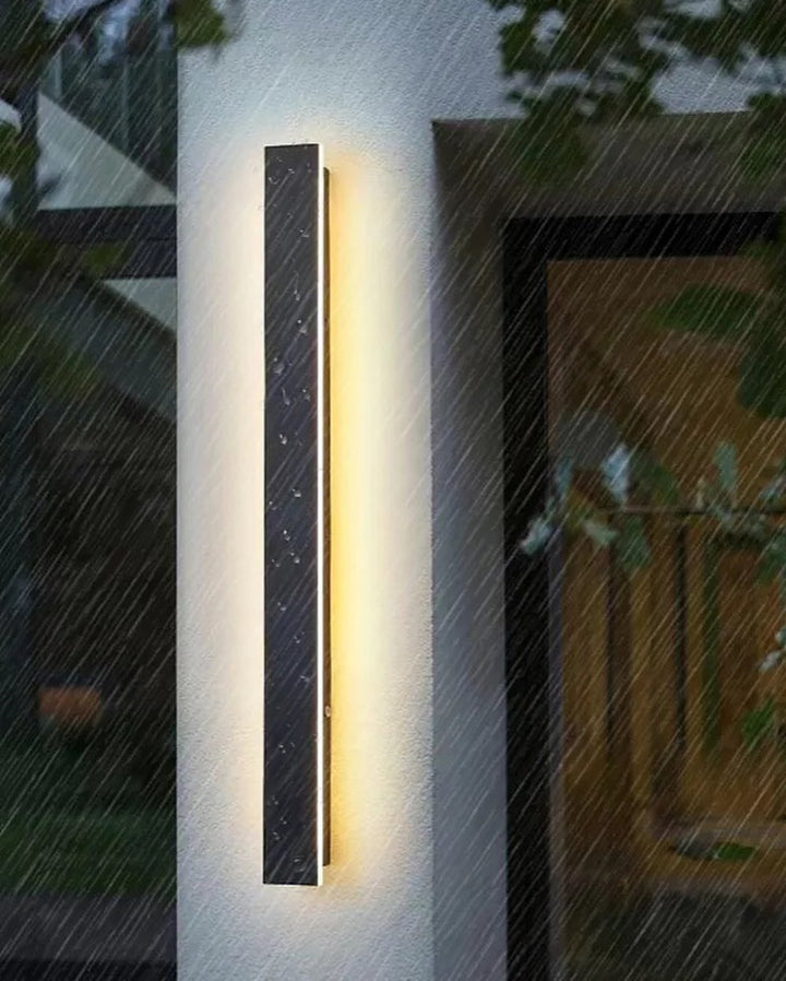 Outdoor LED Column Lighting