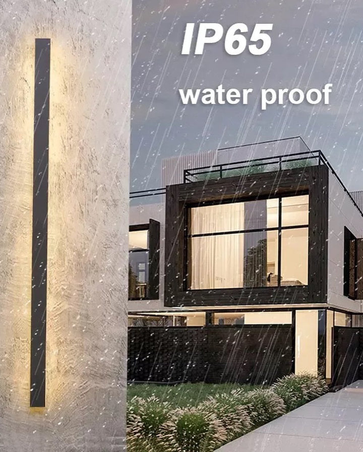 Outdoor LED Column Lighting