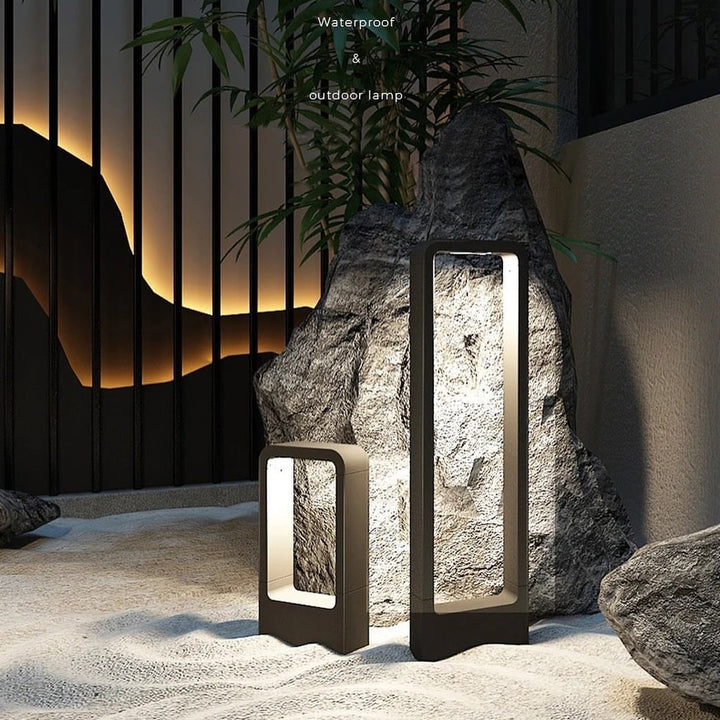 Waterproof Outdoor Lamp