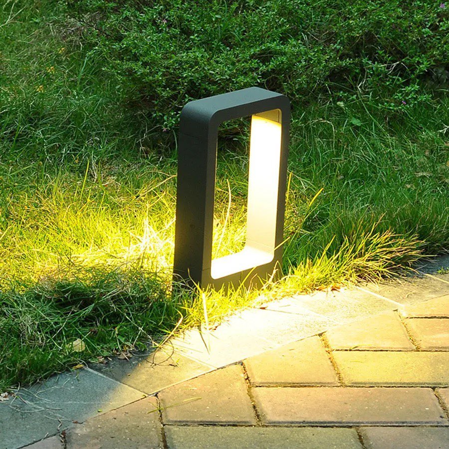 Waterproof Outdoor Lamp