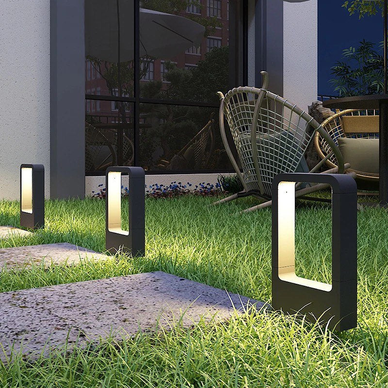 Waterproof Outdoor Lamp