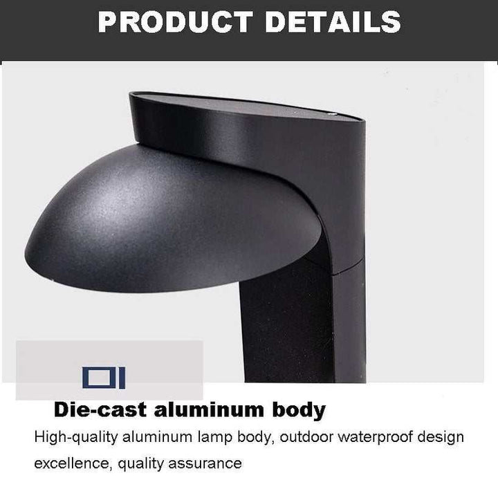 Outdoor Wall Light