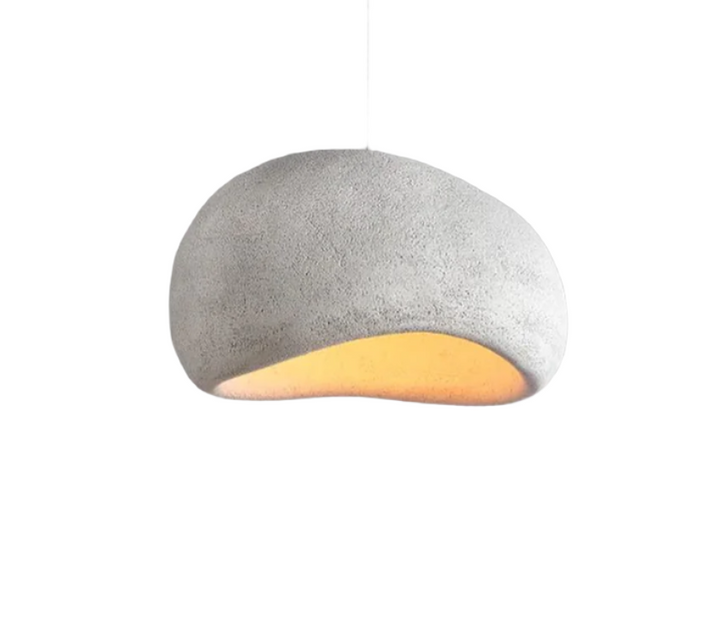 Concrete Pendant Light