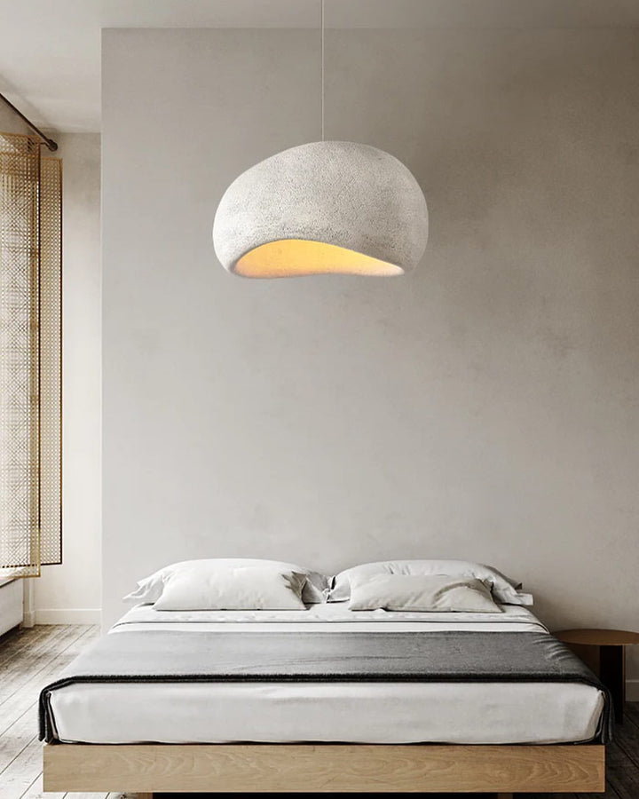 Concrete Pendant Light