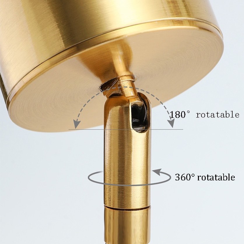 Adjustable Spotlight