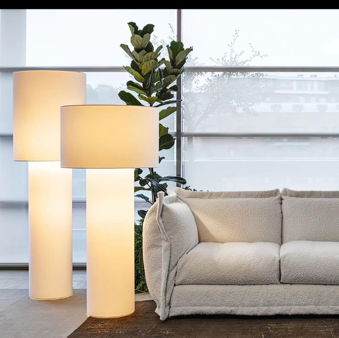 Minimalist Floor Lamp Set