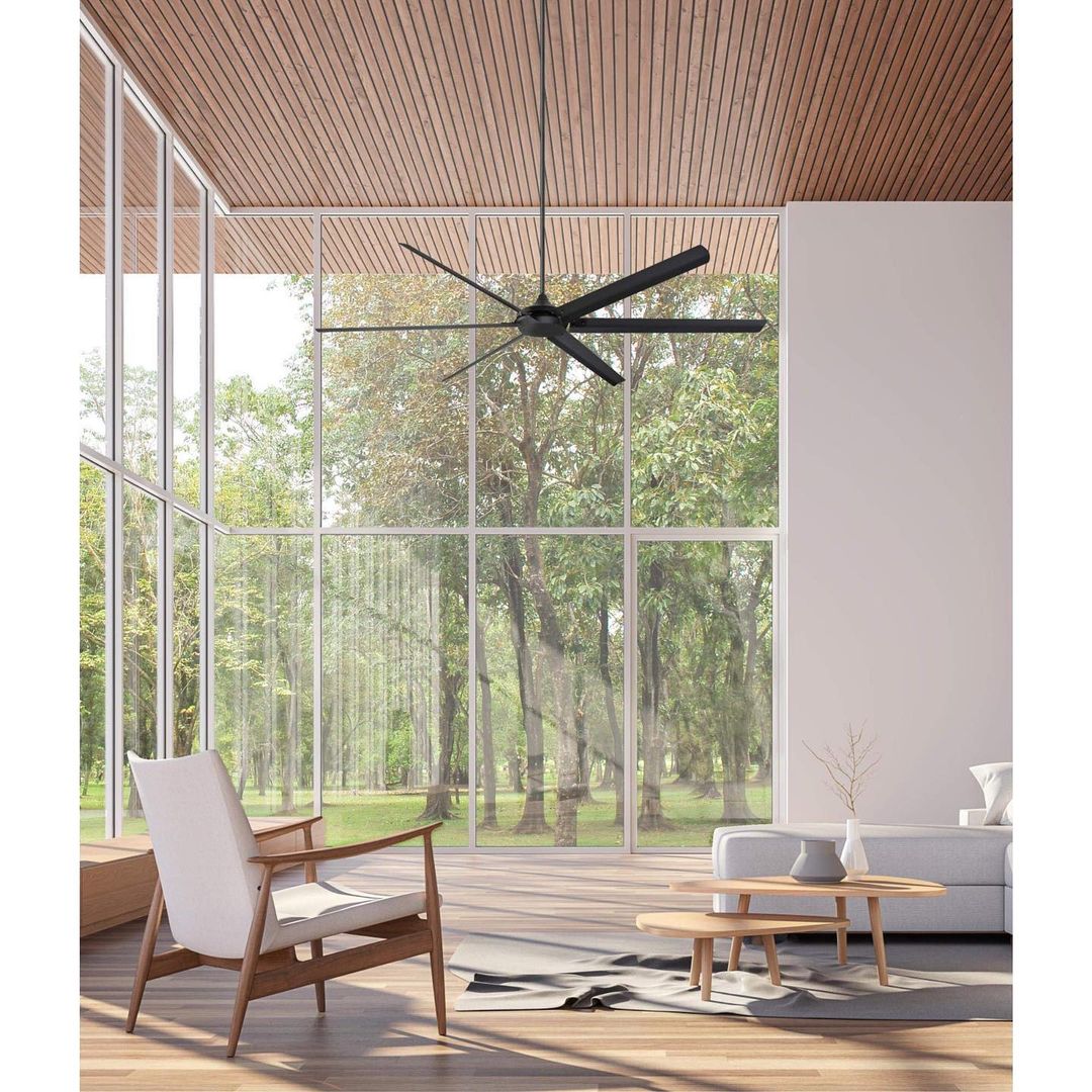 Minimalist Ceiling Fan