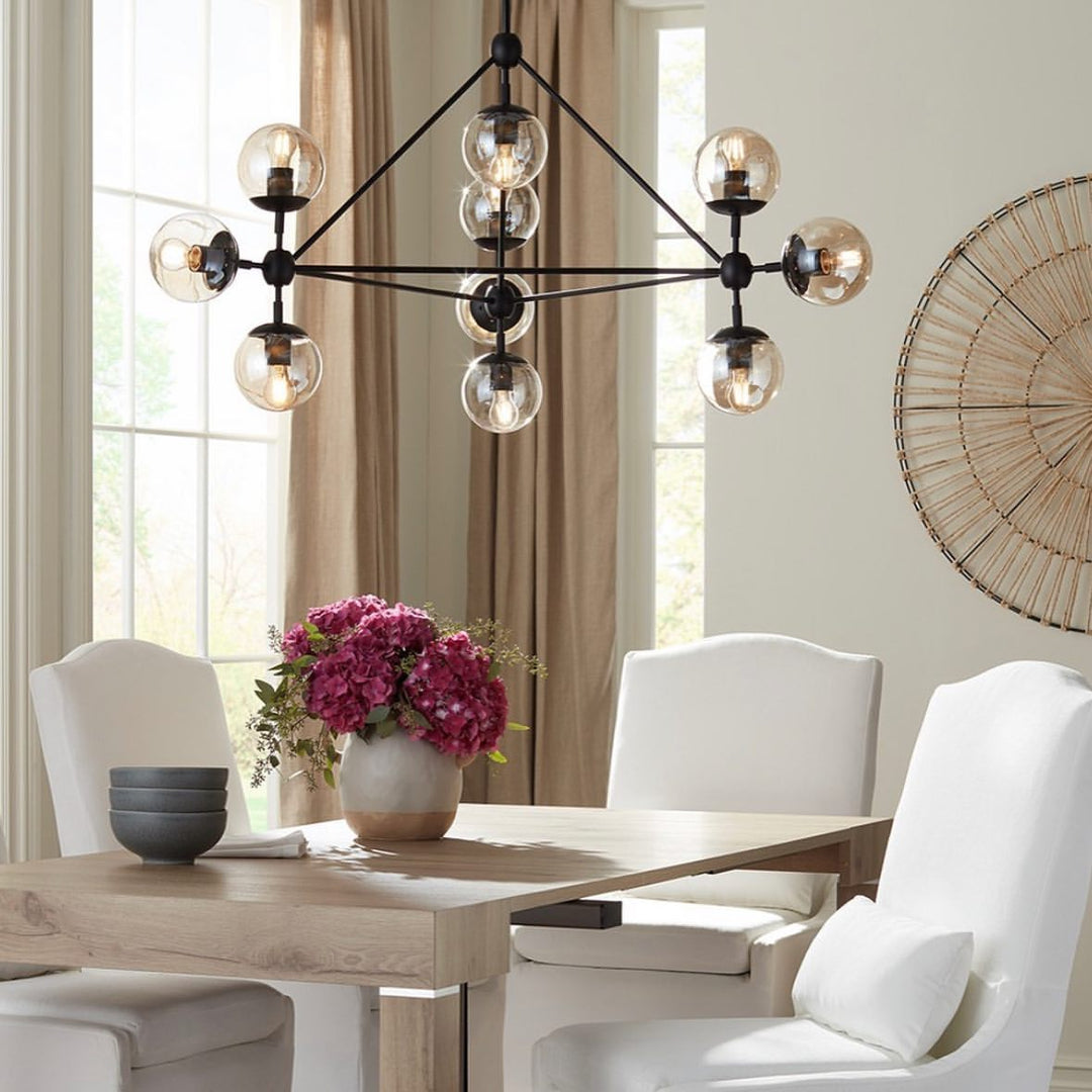 Chic Chandelier for Dining Room