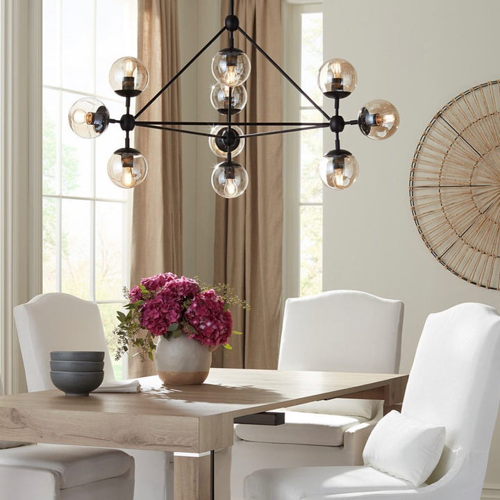 Chic Chandelier for Dining Room