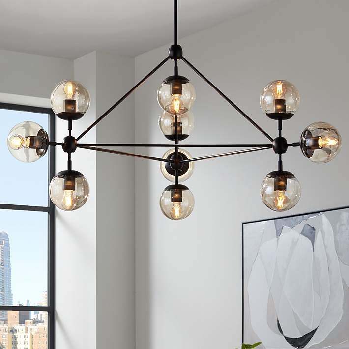 Chic Chandelier for Dining Room