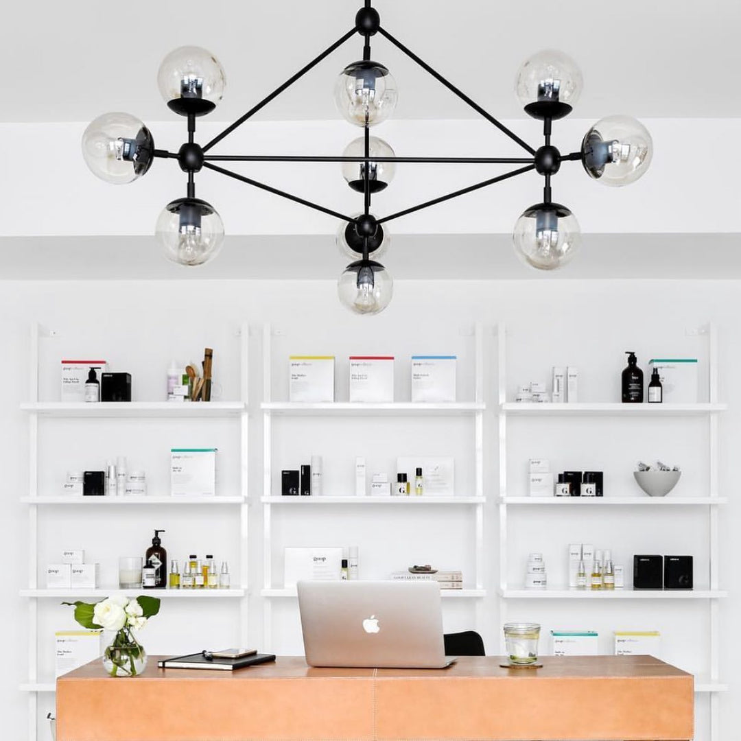 Chic Chandelier for Dining Room