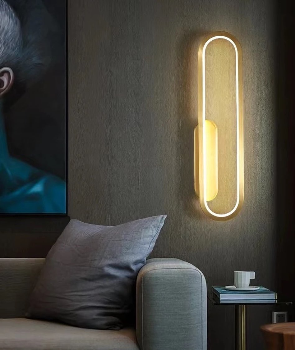 Stylish Wall Light