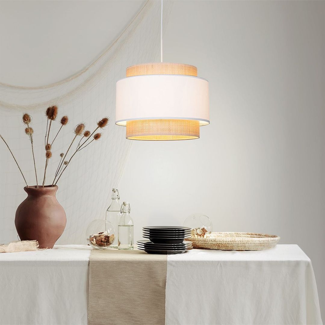 Scandinavian Style Pendant Light