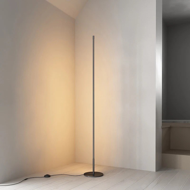 Minimalist LED Floor Lamp