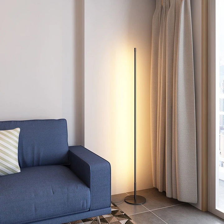 Minimalist LED Floor Lamp