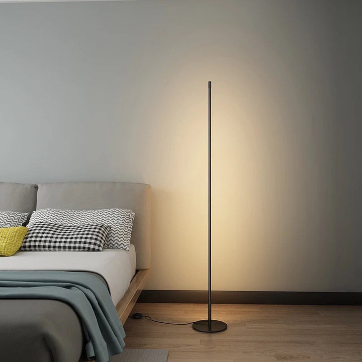 Minimalist LED Floor Lamp