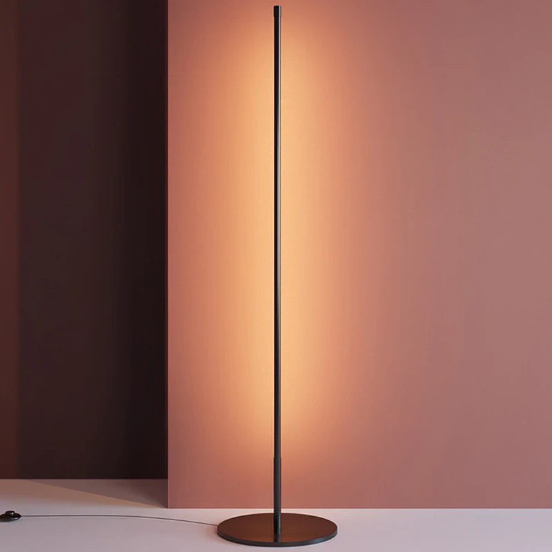 Minimalist LED Floor Lamp