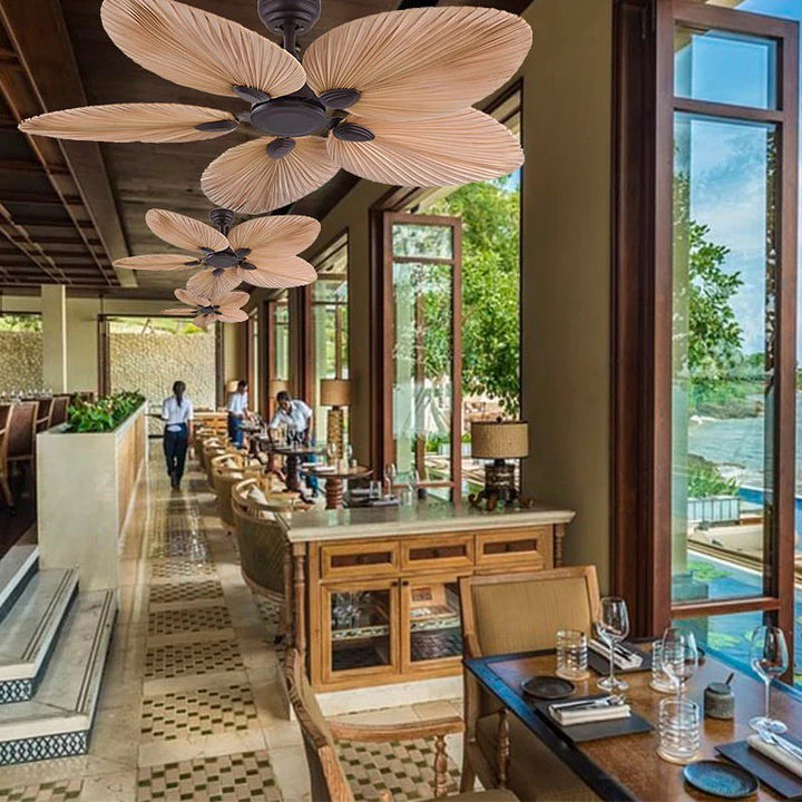 Tropical Ceiling Fan