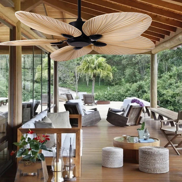 Tropical Ceiling Fan
