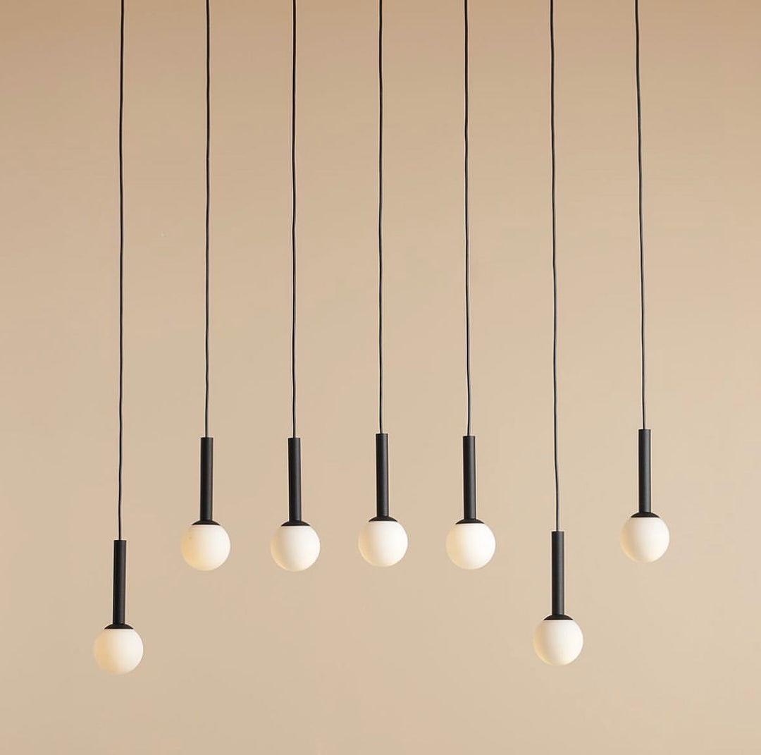 Minimalist Pendant Light Set