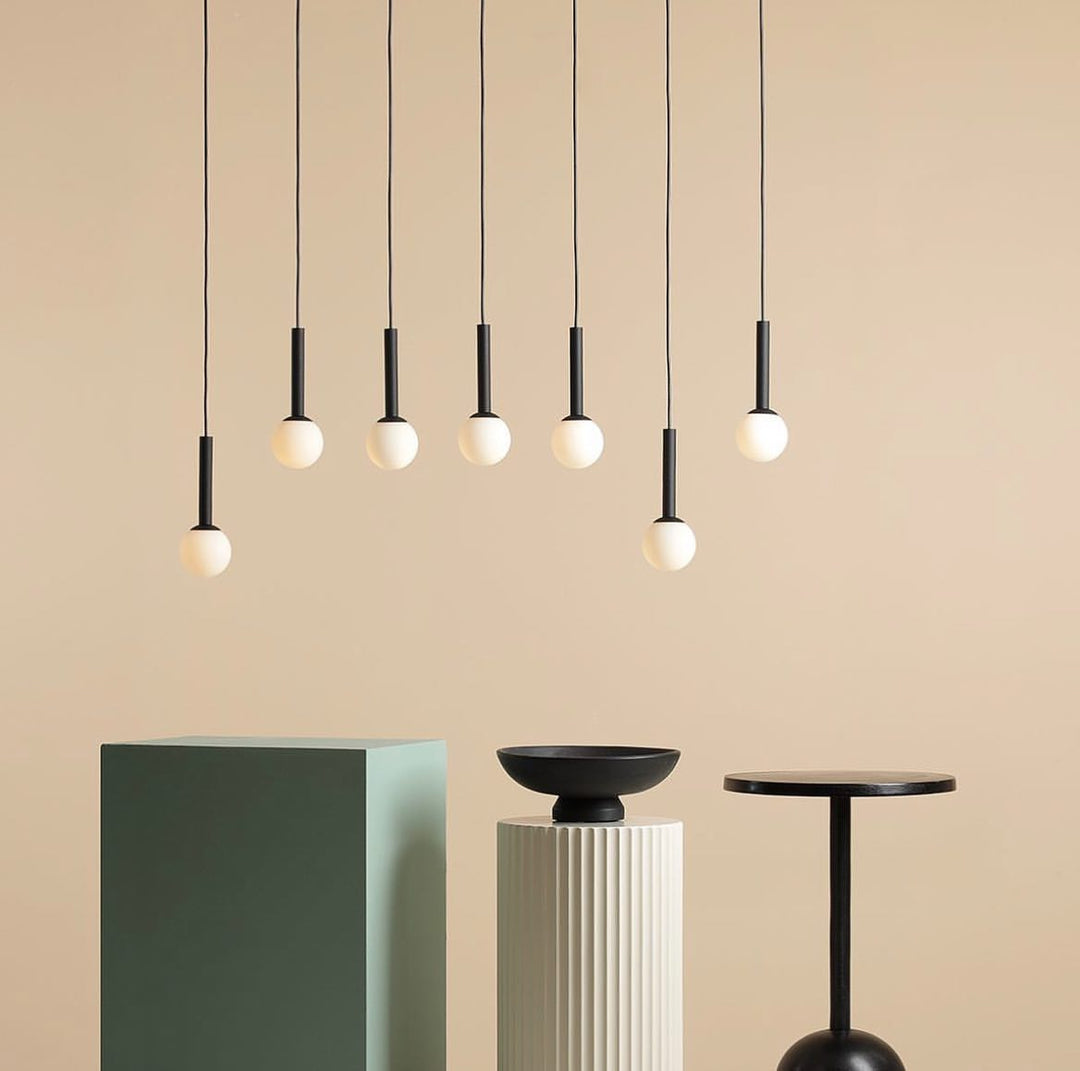 Minimalist Pendant Light Set