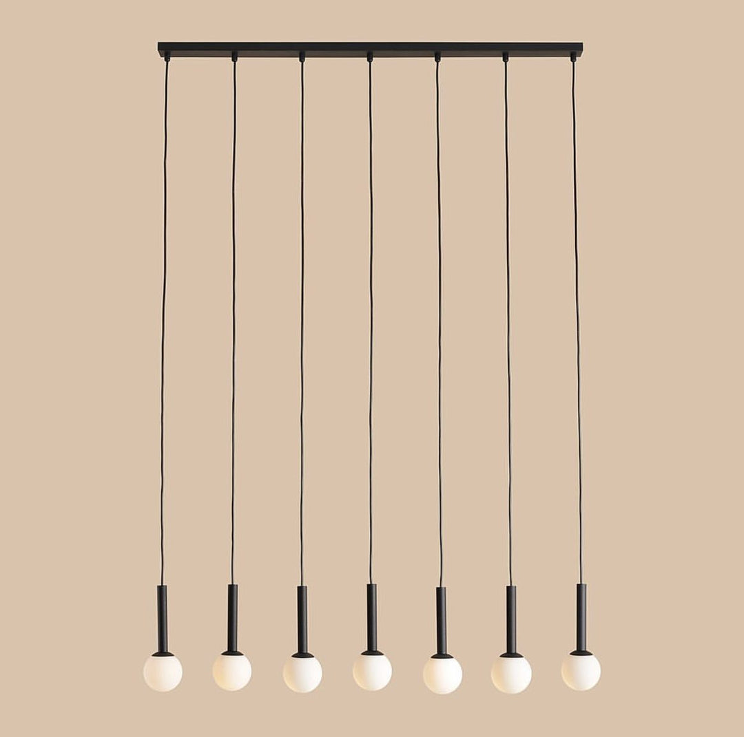 Minimalist Pendant Light Set