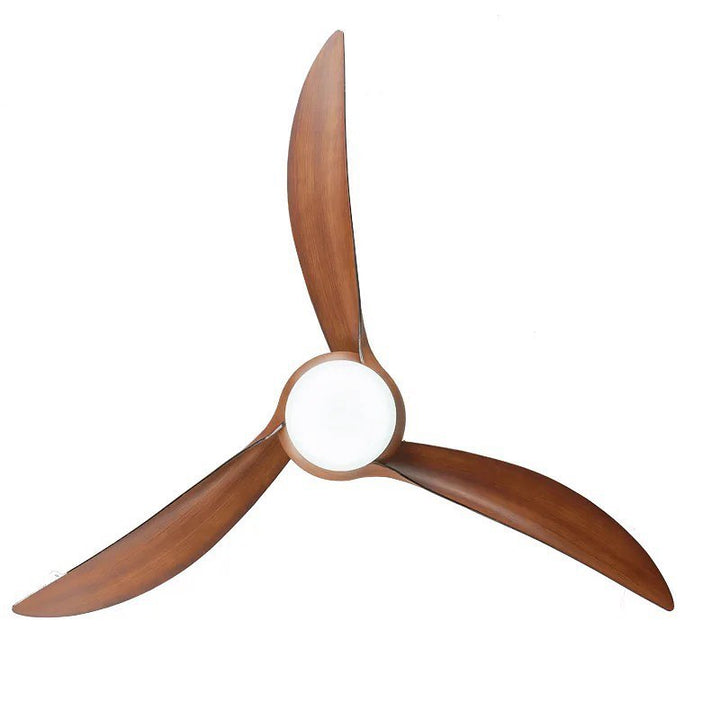 Minimalist Wooden Ceiling Fan