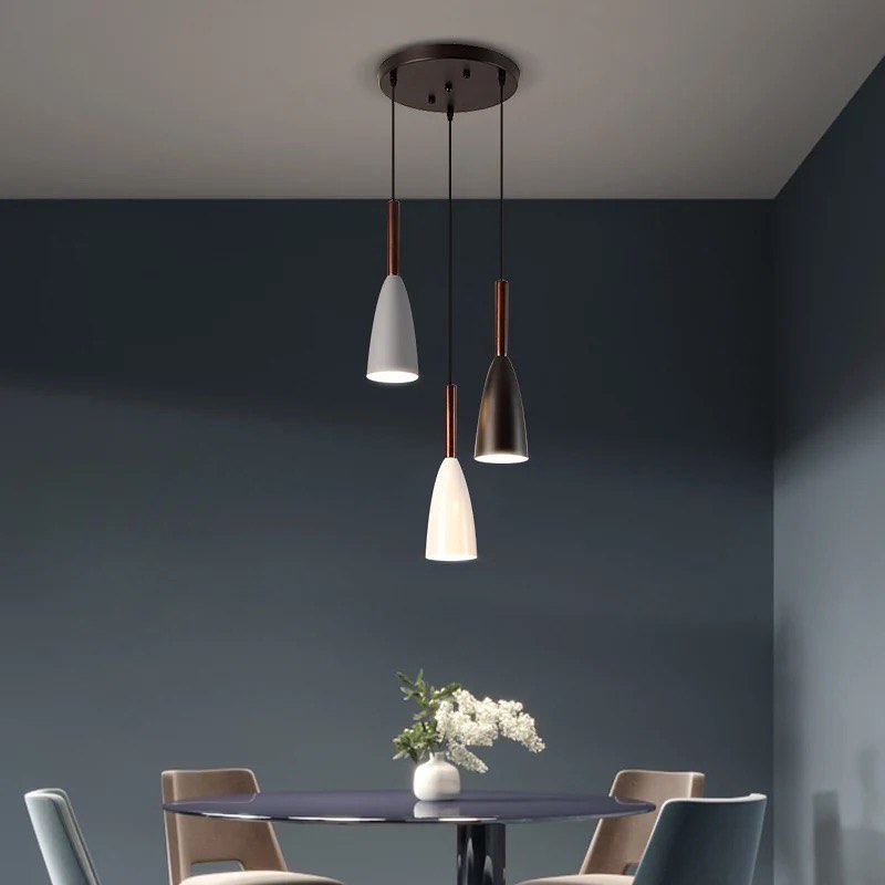 Sleek Cone Pendant Lights